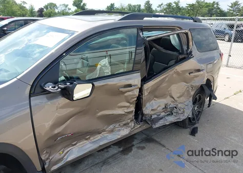 2023 GMC Acadia Awd At4 z USA, uszkodzony, nr VIN 1GKKNLLS8PZ168729